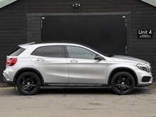 Mercedes-Benz GLA 2.1 GLA220d AMG Line (Premium Plus) SUV 5dr Diesel 7G-DCT 4MATIC Euro 6 (s/s) (177 ps) - U1862