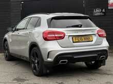 Mercedes-Benz GLA 2.1 GLA220d AMG Line (Premium Plus) SUV 5dr Diesel 7G-DCT 4MATIC Euro 6 (s/s) (177 ps) - U1862