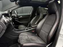 Mercedes-Benz GLA 2.1 GLA220d AMG Line (Premium Plus) SUV 5dr Diesel 7G-DCT 4MATIC Euro 6 (s/s) (177 ps) - U1862