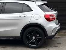 Mercedes-Benz GLA 2.1 GLA220d AMG Line (Premium Plus) SUV 5dr Diesel 7G-DCT 4MATIC Euro 6 (s/s) (177 ps) - U1862