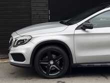 Mercedes-Benz GLA 2.1 GLA220d AMG Line (Premium Plus) SUV 5dr Diesel 7G-DCT 4MATIC Euro 6 (s/s) (177 ps) - U1862