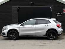 Mercedes-Benz GLA 2.1 GLA220d AMG Line (Premium Plus) SUV 5dr Diesel 7G-DCT 4MATIC Euro 6 (s/s) (177 ps) - U1862