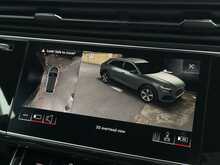 Audi Q8 3.0 TDI V6 50 Vorsprung SUV 5dr Diesel Tiptronic quattro Euro 6 (s/s) (286 ps) - U1863