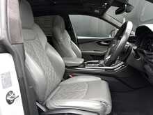 Audi Q8 3.0 TDI V6 50 Vorsprung SUV 5dr Diesel Tiptronic quattro Euro 6 (s/s) (286 ps) - U1863