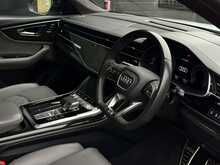 Audi Q8 3.0 TDI V6 50 Vorsprung SUV 5dr Diesel Tiptronic quattro Euro 6 (s/s) (286 ps) - U1863