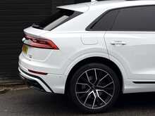 Audi Q8 3.0 TDI V6 50 Vorsprung SUV 5dr Diesel Tiptronic quattro Euro 6 (s/s) (286 ps) - U1863