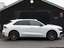 Audi Q8 3.0 TDI V6 50 Vorsprung SUV 5dr Diesel Tiptronic quattro Euro 6 (s/s) (286 ps) - U1863