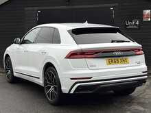 Audi Q8 3.0 TDI V6 50 Vorsprung SUV 5dr Diesel Tiptronic quattro Euro 6 (s/s) (286 ps) - U1863