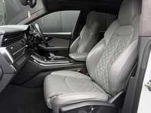 Audi Q8 3.0 TDI V6 50 Vorsprung SUV 5dr Diesel Tiptronic quattro Euro 6 (s/s) (286 ps) - U1863