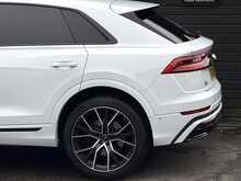 Audi Q8 3.0 TDI V6 50 Vorsprung SUV 5dr Diesel Tiptronic quattro Euro 6 (s/s) (286 ps) - U1863