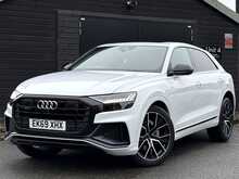 Audi Q8 3.0 TDI V6 50 Vorsprung SUV 5dr Diesel Tiptronic quattro Euro 6 (s/s) (286 ps) - U1863