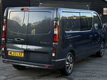 Renault Trafic 2.0 dCi Blue LL30 Sport+ Crew Van Double Cab 6dr Diesel Manual L2 H1 Euro 6 (s/s) (150 ps) - U1864