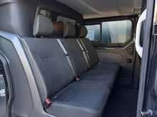 Renault Trafic 2.0 dCi Blue LL30 Sport+ Crew Van Double Cab 6dr Diesel Manual L2 H1 Euro 6 (s/s) (150 ps) - U1864