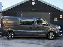 Renault Trafic 2.0 dCi Blue LL30 Sport+ Crew Van Double Cab 6dr Diesel Manual L2 H1 Euro 6 (s/s) (150 ps) - U1864