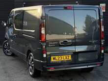 Renault Trafic 2.0 dCi Blue LL30 Sport+ Crew Van Double Cab 6dr Diesel Manual L2 H1 Euro 6 (s/s) (150 ps) - U1864