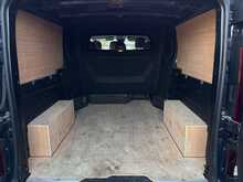 Renault Trafic 2.0 dCi Blue LL30 Sport+ Crew Van Double Cab 6dr Diesel Manual L2 H1 Euro 6 (s/s) (150 ps) - U1864