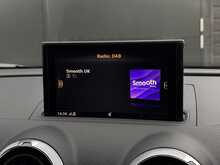 Audi S3 2.0 TFSI Black Edition Sportback 5dr Petrol S Tronic quattro Euro 6 (s/s) (300 ps) - U1865