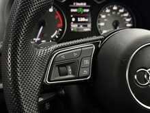 Audi S3 2.0 TFSI Black Edition Sportback 5dr Petrol S Tronic quattro Euro 6 (s/s) (300 ps) - U1865