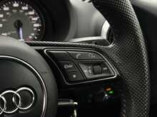 Audi S3 2.0 TFSI Black Edition Sportback 5dr Petrol S Tronic quattro Euro 6 (s/s) (300 ps) - U1865