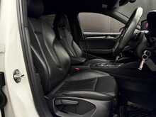 Audi S3 2.0 TFSI Black Edition Sportback 5dr Petrol S Tronic quattro Euro 6 (s/s) (300 ps) - U1865