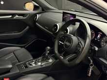 Audi S3 2.0 TFSI Black Edition Sportback 5dr Petrol S Tronic quattro Euro 6 (s/s) (300 ps) - U1865