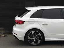 Audi S3 2.0 TFSI Black Edition Sportback 5dr Petrol S Tronic quattro Euro 6 (s/s) (300 ps) - U1865