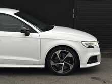 Audi S3 2.0 TFSI Black Edition Sportback 5dr Petrol S Tronic quattro Euro 6 (s/s) (300 ps) - U1865