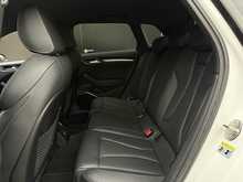 Audi S3 2.0 TFSI Black Edition Sportback 5dr Petrol S Tronic quattro Euro 6 (s/s) (300 ps) - U1865