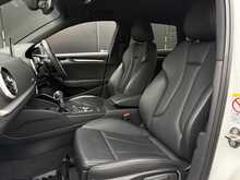 Audi S3 2.0 TFSI Black Edition Sportback 5dr Petrol S Tronic quattro Euro 6 (s/s) (300 ps) - U1865