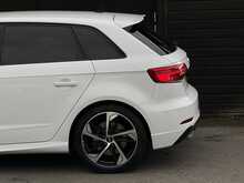 Audi S3 2.0 TFSI Black Edition Sportback 5dr Petrol S Tronic quattro Euro 6 (s/s) (300 ps) - U1865
