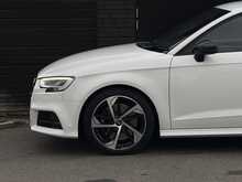 Audi S3 2.0 TFSI Black Edition Sportback 5dr Petrol S Tronic quattro Euro 6 (s/s) (300 ps) - U1865