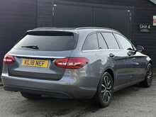 Mercedes-Benz C Class 1.5 C200 MHEV EQ Boost SE Estate 5dr Petrol G-Tronic+ Euro 6 (s/s) (198 ps) - U1866