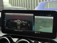 Mercedes-Benz C Class 1.5 C200 MHEV EQ Boost SE Estate 5dr Petrol G-Tronic+ Euro 6 (s/s) (198 ps) - U1866