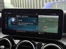 Mercedes-Benz C Class 1.5 C200 MHEV EQ Boost SE Estate 5dr Petrol G-Tronic+ Euro 6 (s/s) (198 ps) - U1866