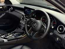 Mercedes-Benz C Class 1.5 C200 MHEV EQ Boost SE Estate 5dr Petrol G-Tronic+ Euro 6 (s/s) (198 ps) - U1866