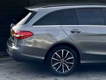 Mercedes-Benz C Class 1.5 C200 MHEV EQ Boost SE Estate 5dr Petrol G-Tronic+ Euro 6 (s/s) (198 ps) - U1866