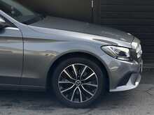 Mercedes-Benz C Class 1.5 C200 MHEV EQ Boost SE Estate 5dr Petrol G-Tronic+ Euro 6 (s/s) (198 ps) - U1866