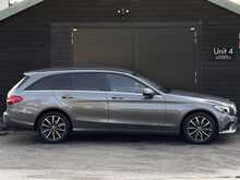 Mercedes-Benz C Class 1.5 C200 MHEV EQ Boost SE Estate 5dr Petrol G-Tronic+ Euro 6 (s/s) (198 ps) - U1866