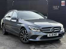 Mercedes-Benz C Class 1.5 C200 MHEV EQ Boost SE Estate 5dr Petrol G-Tronic+ Euro 6 (s/s) (198 ps) - U1866