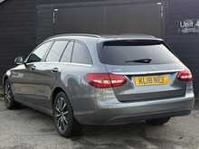 Mercedes-Benz C Class 1.5 C200 MHEV EQ Boost SE Estate 5dr Petrol G-Tronic+ Euro 6 (s/s) (198 ps) - U1866