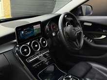 Mercedes-Benz C Class 1.5 C200 MHEV EQ Boost SE Estate 5dr Petrol G-Tronic+ Euro 6 (s/s) (198 ps) - U1866