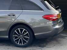 Mercedes-Benz C Class 1.5 C200 MHEV EQ Boost SE Estate 5dr Petrol G-Tronic+ Euro 6 (s/s) (198 ps) - U1866