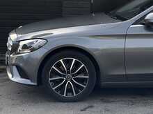 Mercedes-Benz C Class 1.5 C200 MHEV EQ Boost SE Estate 5dr Petrol G-Tronic+ Euro 6 (s/s) (198 ps) - U1866