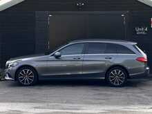 Mercedes-Benz C Class 1.5 C200 MHEV EQ Boost SE Estate 5dr Petrol G-Tronic+ Euro 6 (s/s) (198 ps) - U1866