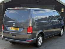 Volkswagen Transporter 2.0 TDI T30 Highline Panel Van 5dr Diesel DSG FWD LWB Euro 6 (s/s) (150 ps) - U1868