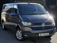 Volkswagen Transporter 2.0 TDI T30 Highline Panel Van 5dr Diesel DSG FWD LWB Euro 6 (s/s) (150 ps) - U1868