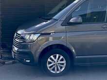 Volkswagen Transporter 2.0 TDI T30 Highline Panel Van 5dr Diesel DSG FWD LWB Euro 6 (s/s) (150 ps) - U1868
