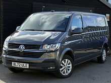 Volkswagen Transporter 2.0 TDI T30 Highline Panel Van 5dr Diesel DSG FWD LWB Euro 6 (s/s) (150 ps) - U1868