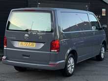 Volkswagen Transporter 2.0 TDI T28 Highline Panel Van 5dr Diesel DSG FWD SWB Euro 6 (s/s) (150 ps) - U1869
