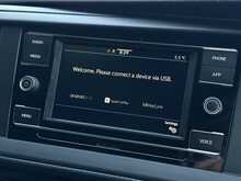 Volkswagen Transporter 2.0 TDI T28 Highline Panel Van 5dr Diesel DSG FWD SWB Euro 6 (s/s) (150 ps) - U1869